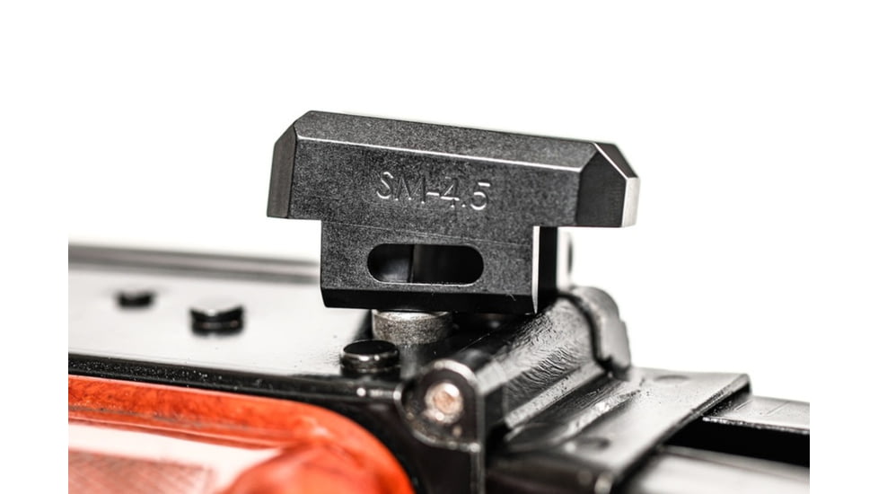 JMac Customs SS-8 Skeleton Stock for 4.5mm Folding AKs, 8in, SS-8+SM4.5