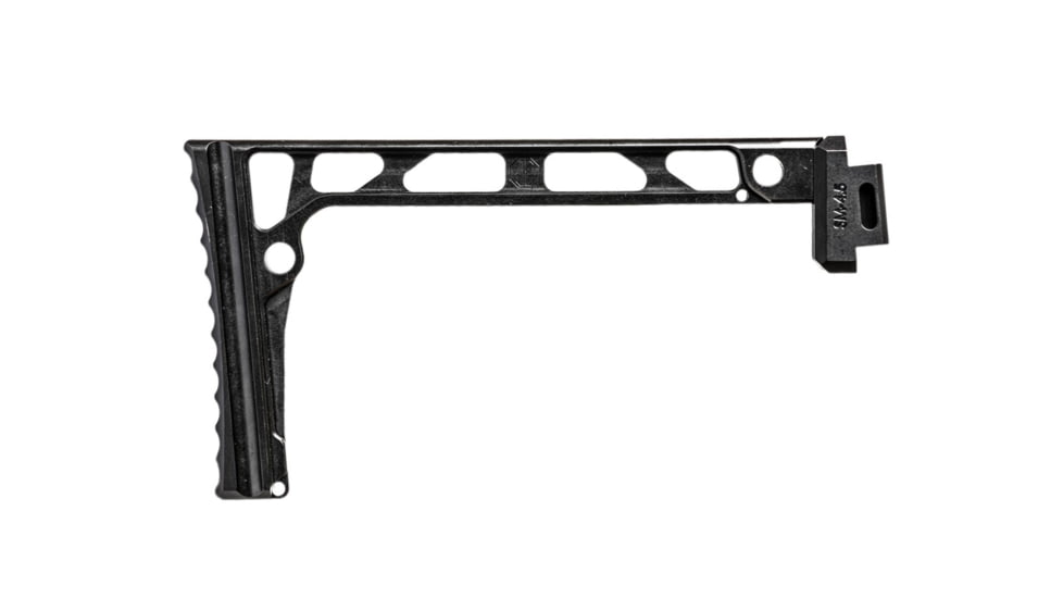 JMac Customs SS-8 Skeleton Stock for 4.5mm Folding AKs, 8in, SS-8+SM4.5