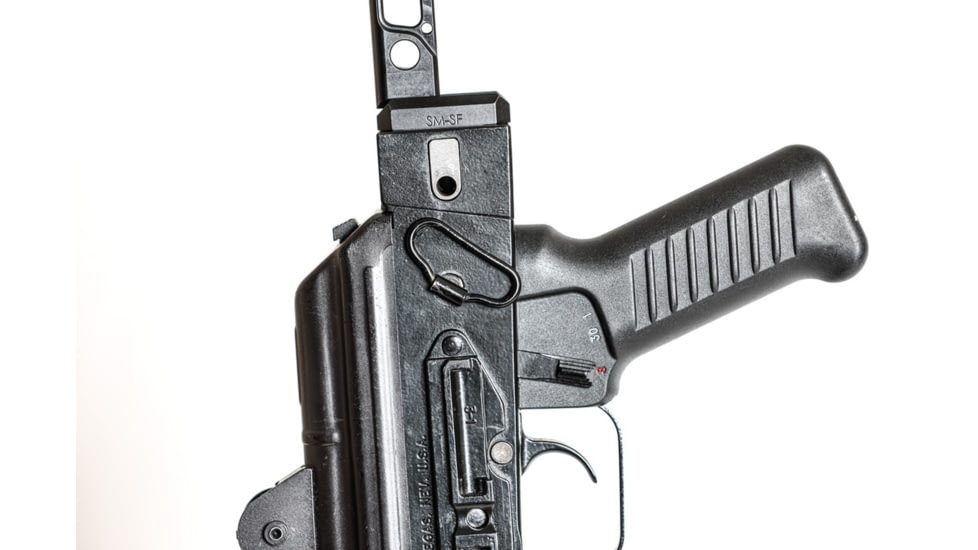 JMac Customs SS-8 Skeleton Stock for SAM7SF, 8in, SS-8+SM-SF