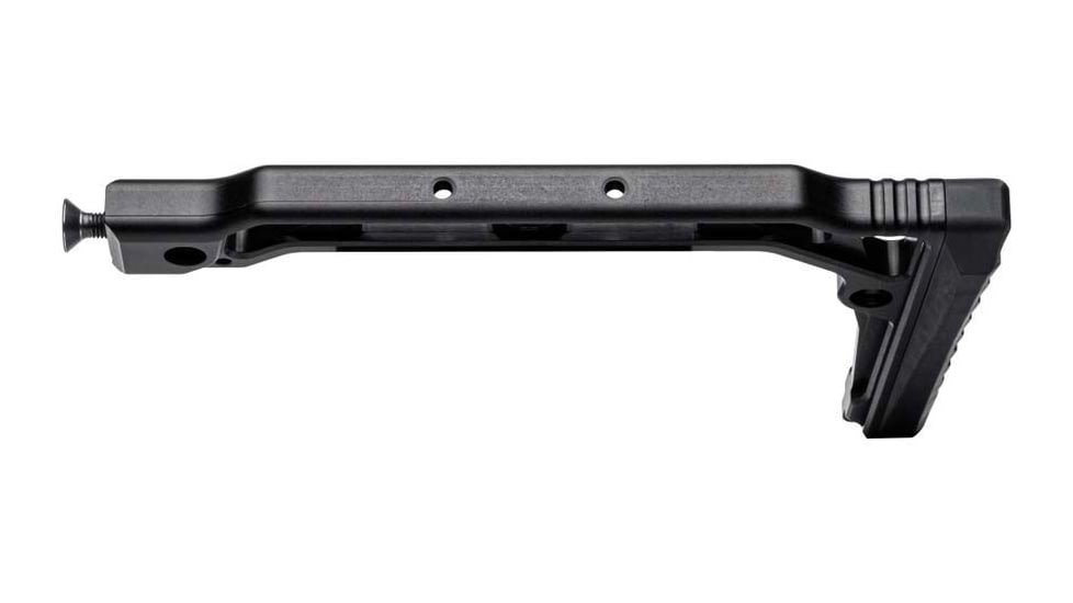 JMac Customs SS-8R for 4.5mm Folding AKs w/ 1913 Folding Mech, Black, SS-8RP+RSA-4.5+FM-SM-1913