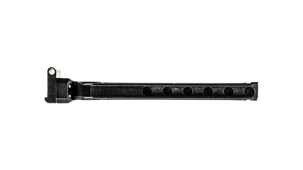 JMac Customs ST-6 Skeletonized Tube for 4.5mm Folding AKs, 6in, ST-6+SM-4.5