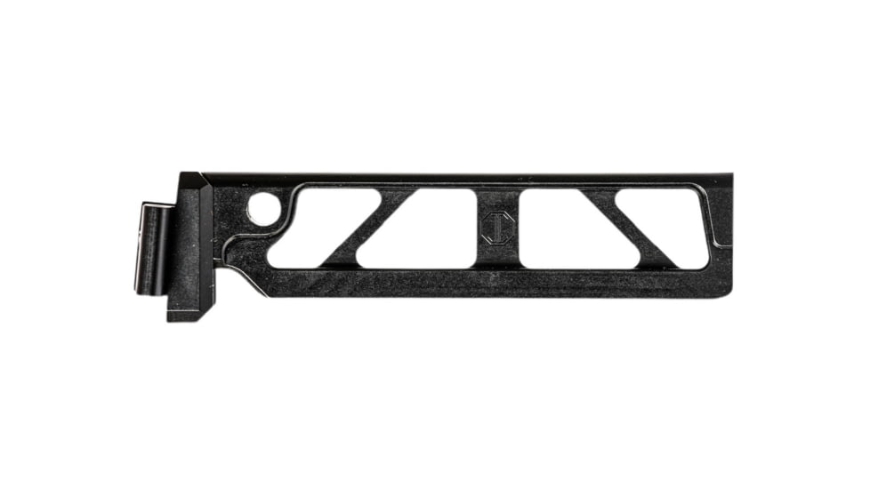 JMac Customs ST-6 Skeletonized Tube for 4.5mm Folding AKs, 6in, ST-6+SM-4.5