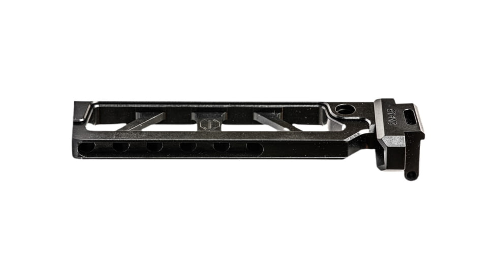 JMac Customs ST-6 Skeletonized Tube for 4.5mm Folding AKs, 6in, ST-6+SM-4.5