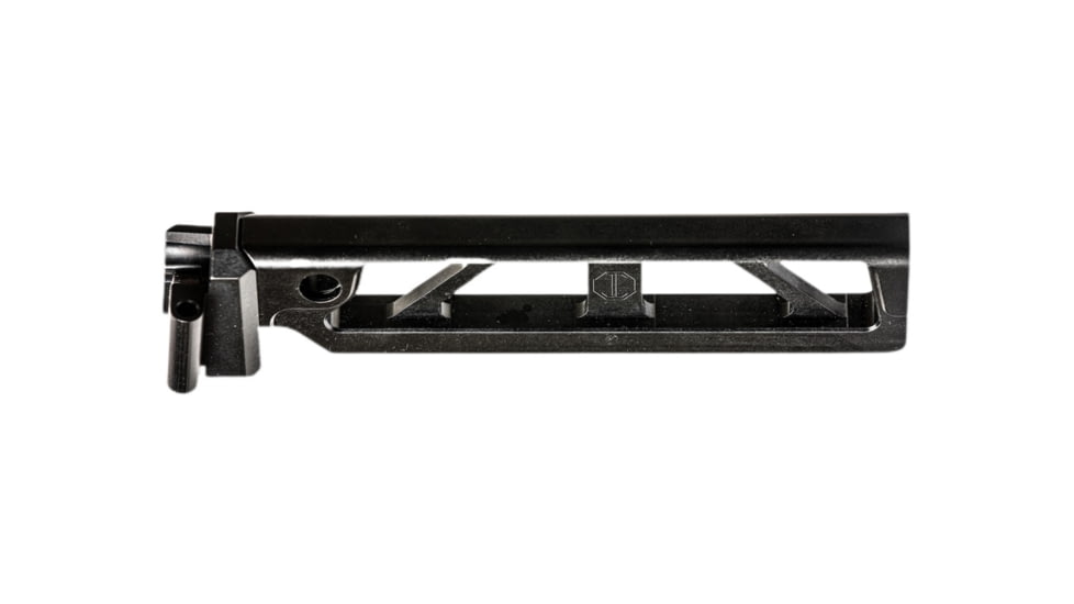 JMac Customs ST-6 Skeletonized Tube for 4.5mm Folding AKs, 6in, ST-6+SM-4.5