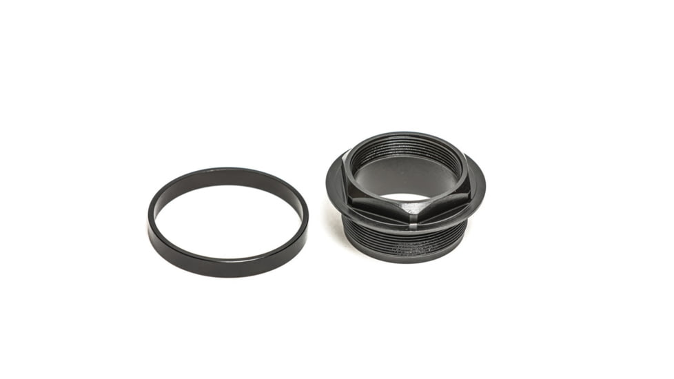 JMac Customs TA-X56-37 Wolverine Adapter, Black Nitride, TA-X56-37