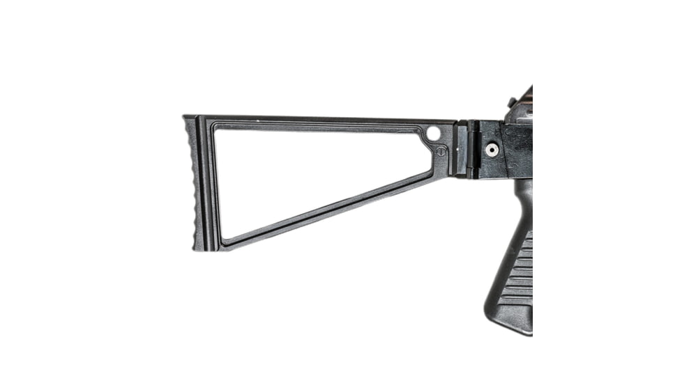 JMac Customs TS-8 Triangle Stock for SAM7SF, 8in, TS-8+SM-SF