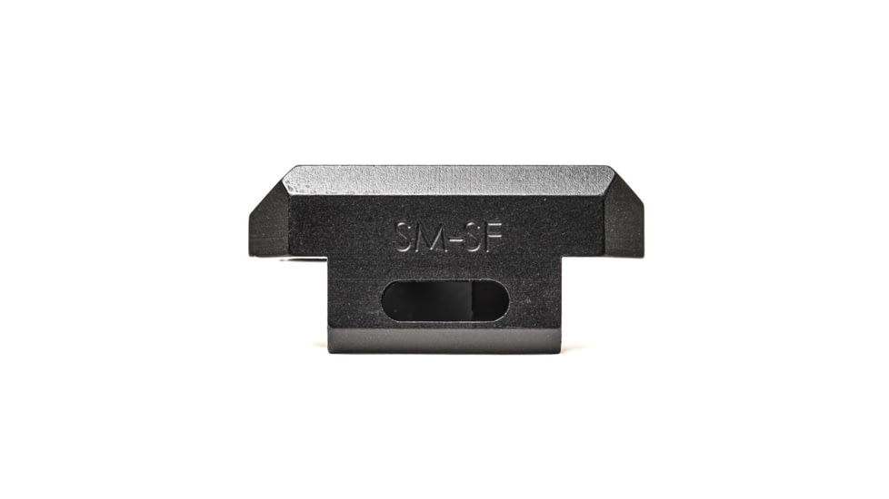 JMac Customs TS-8 Triangle Stock for SAM7SF, 8in, TS-8+SM-SF