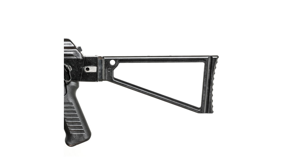 JMac Customs TS-8 Triangle Stock for SAM7SF, 8in, TS-8+SM-SF