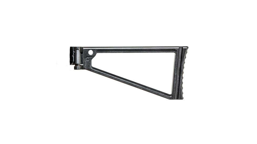 JMac Customs TS-8 Triangle Stock with 1913 Folding Mech, 8in, TS-8+FM-SM-1913
