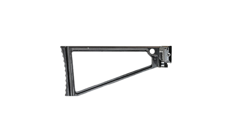 JMac Customs TS-8 Triangle Stock with 1913 Folding Mech, 8in, TS-8+FM-SM-1913