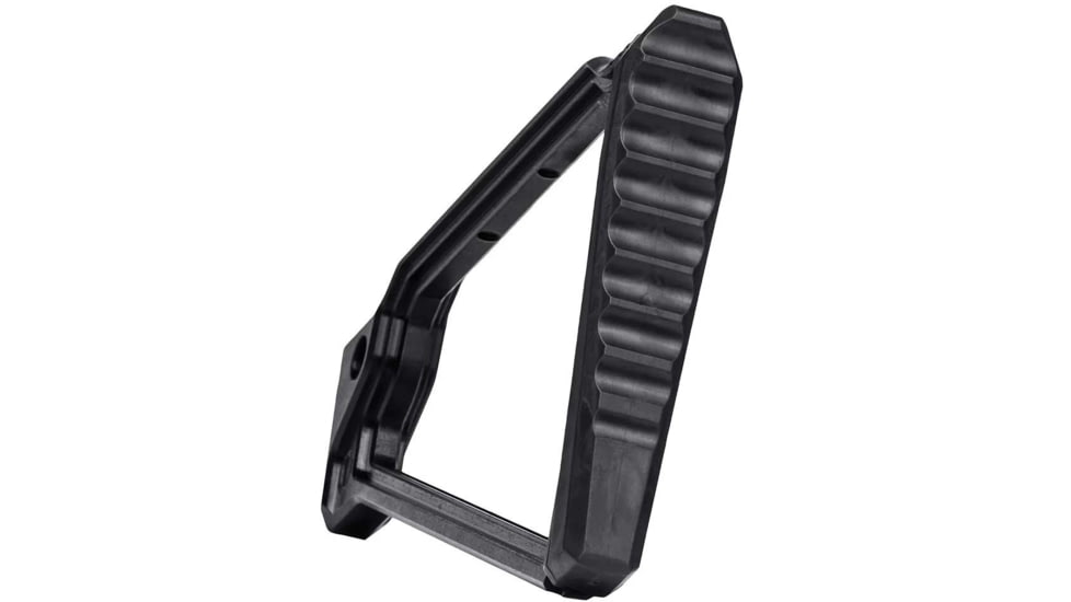 JMac Customs TS-8R w/ MRKT Folding Mech, Black, TS-8RP+FM-SM-MRKT