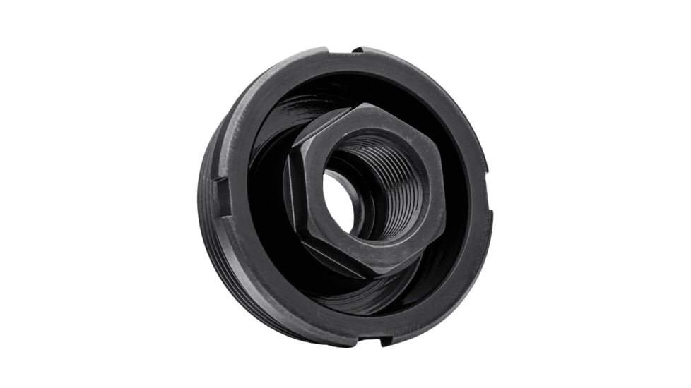 JMac Customs Zero 14F-X37 Facemount Hub, 1.375-24, Zero-14F-X37