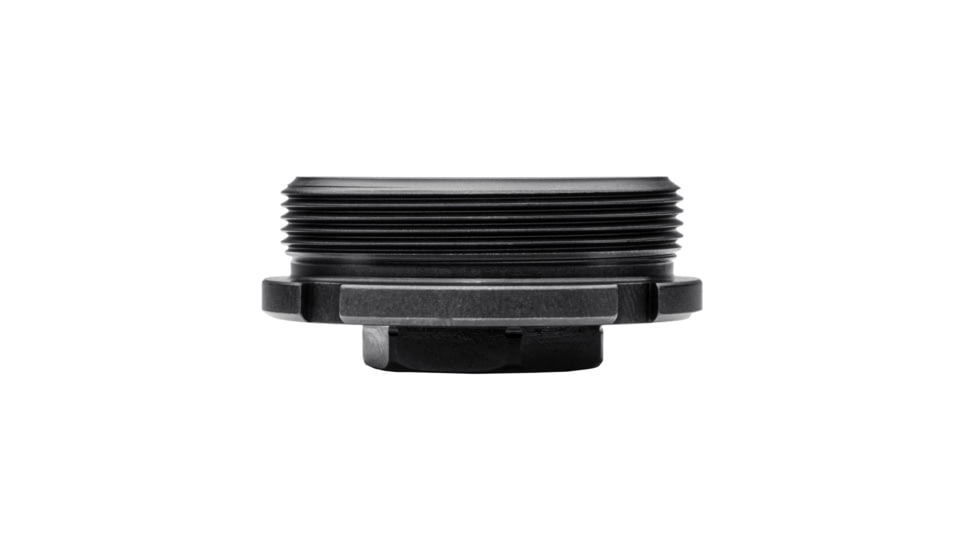 JMac Customs Zero-14F-X37 w/ BDS-37-EXT Mount, Black, Zerp-14F-X37+BDS-37-EXT