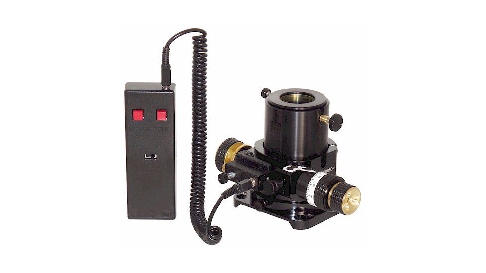 JMI Telescopes Dual-Speed Event Horizon Telescope Focuser, Newtonian EV-1n