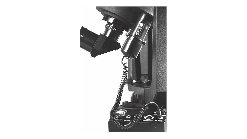 JMI Telescopes MotoFocus for Meade Cassegrain - Round Knob, No Hand Unit MFMRN