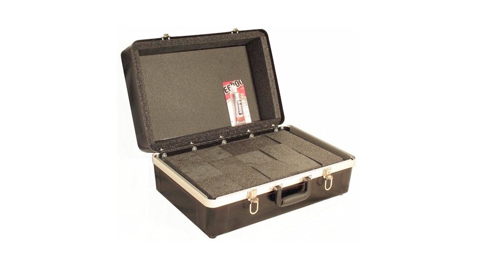 JMI Telescopes Multi-use Generic Configurable 20 in. Carrying Case CASEGEN20