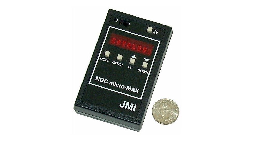 JMI Telescopes NGC-microMAX for Computer Only MICMAX