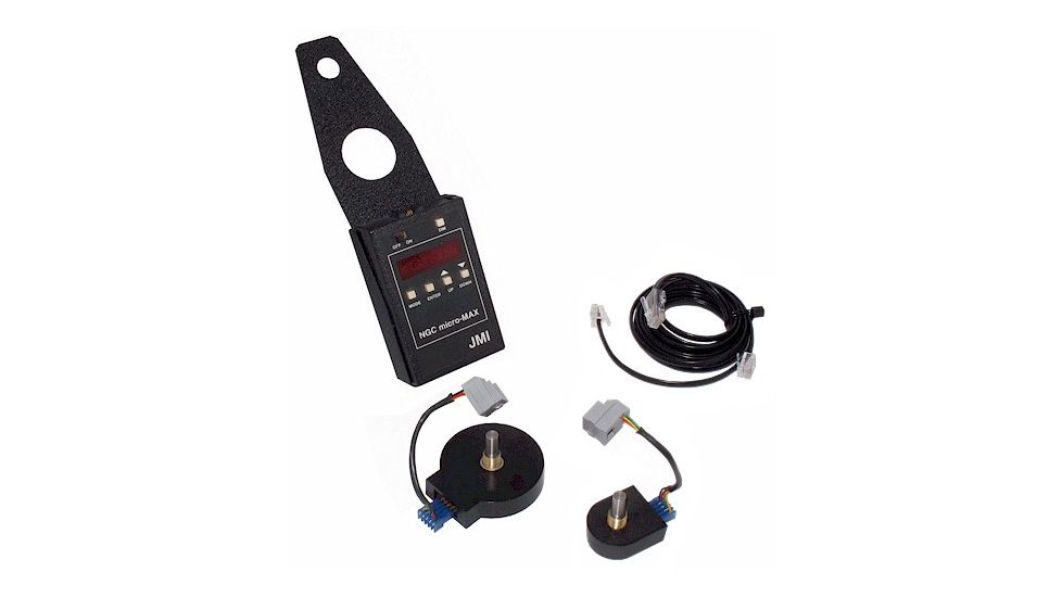 JMI Telescopes NGC-microMAX w/ 2 Encoders MICKIT
