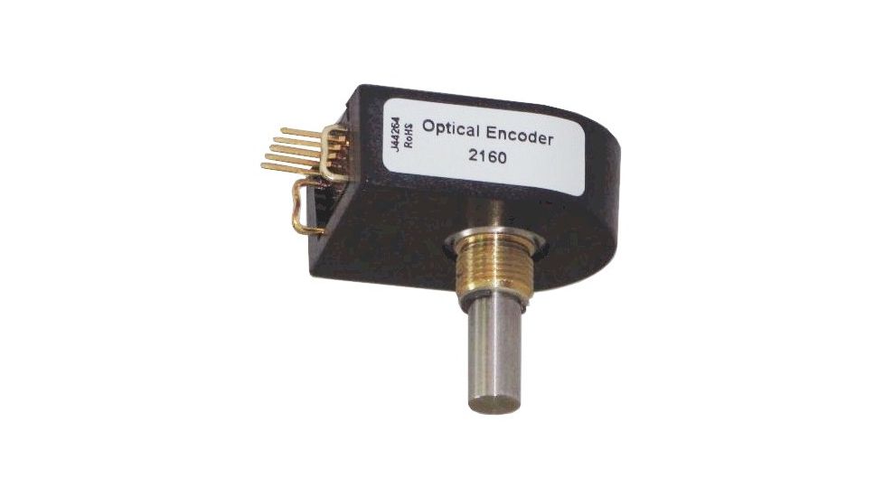 JMI Telescopes Small Optical Encoder, 2160 tics E2160