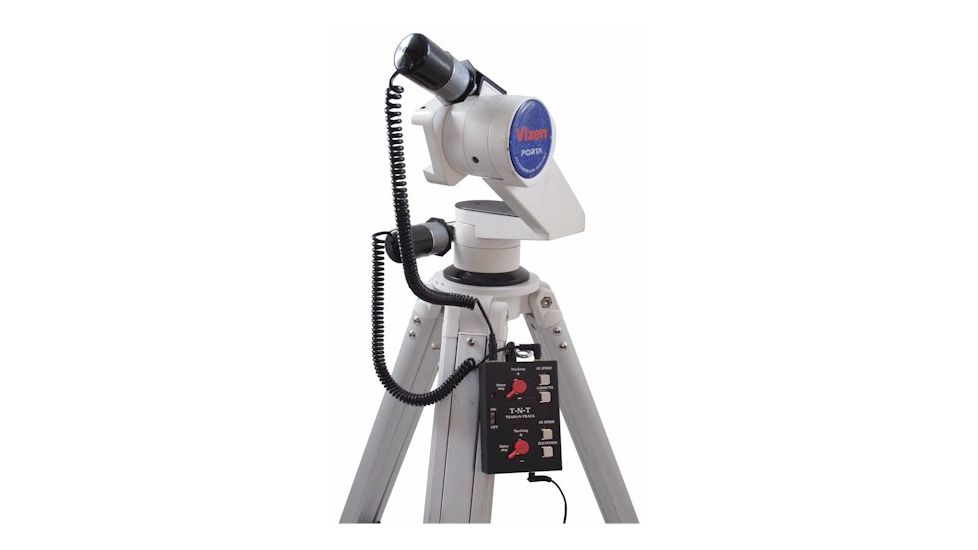 JMI Telescopes Train-N-Track Motor Drive for Vixen Porta and Porta II Mounts TNTVPM