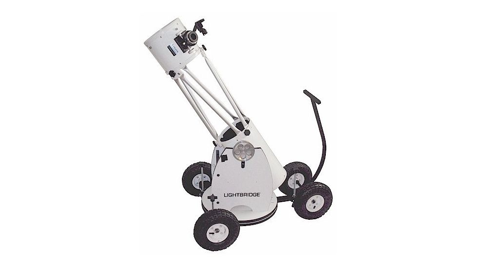 JMI Telescopes Wheeley Bar for Meade Lightbridge 8 in TPWLBB