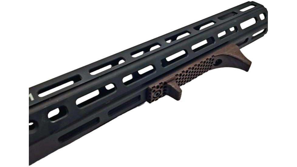 JMK 3-Slot M-LOK Mounted Handstop, Honeycomb, HS01