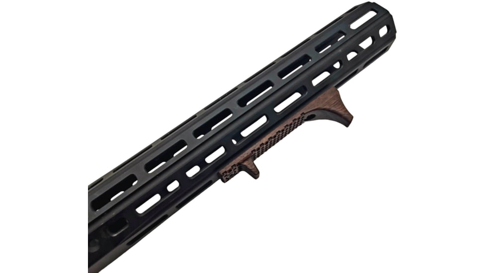 JMK 3-Slot M-LOK Mounted Handstop, Honeycomb, HS01