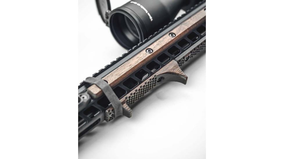 JMK 3-Slot M-LOK Mounted Handstop, Honeycomb, HS01