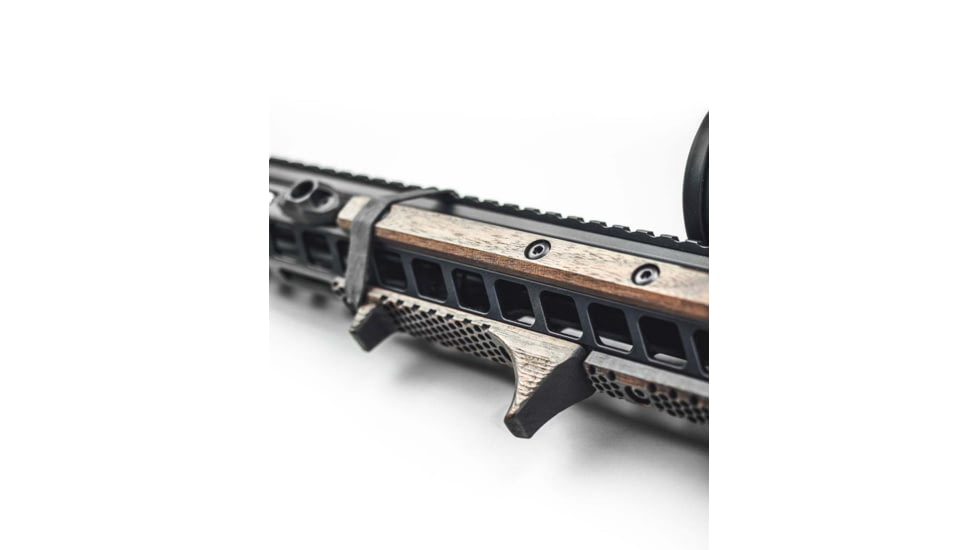 JMK 3-Slot M-LOK Mounted Handstop, Honeycomb, HS01