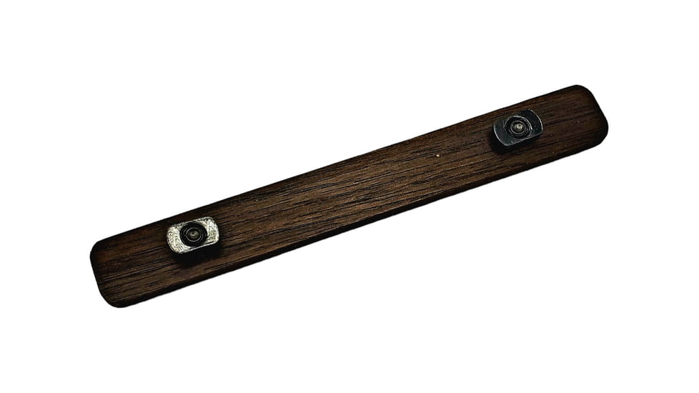 JMK 3-Slot M-LOK Mounted Rail Panel, Smooth, ML3S01