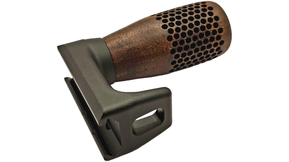 JMK Picatinny Vertical Foregrip Assembly, A3 Modular Compact Base w/ Int Handstop, VFG-PHA01