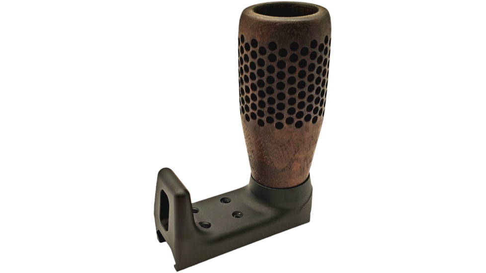 JMK Picatinny Vertical Foregrip Assembly, A3 Modular Compact Base w/ Int Handstop, VFG-PHA01