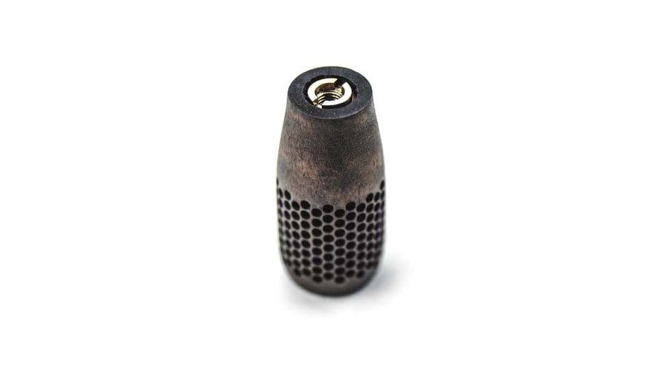JMK Textured Vertical Foregrip, Wood, VFG01