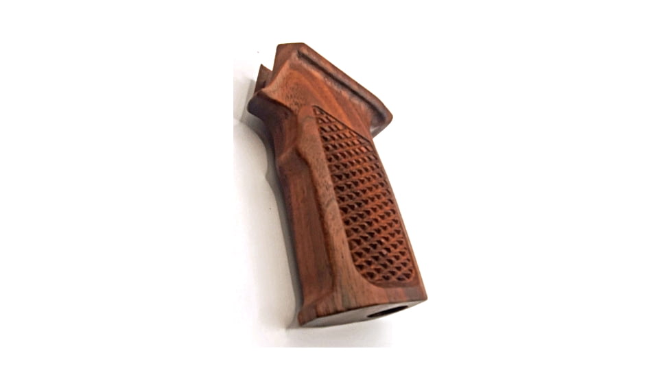 JMK Wood AK Grip, Textured, AKG02