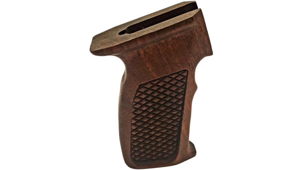 JMK Wood AK Grip, Textured, AKG02