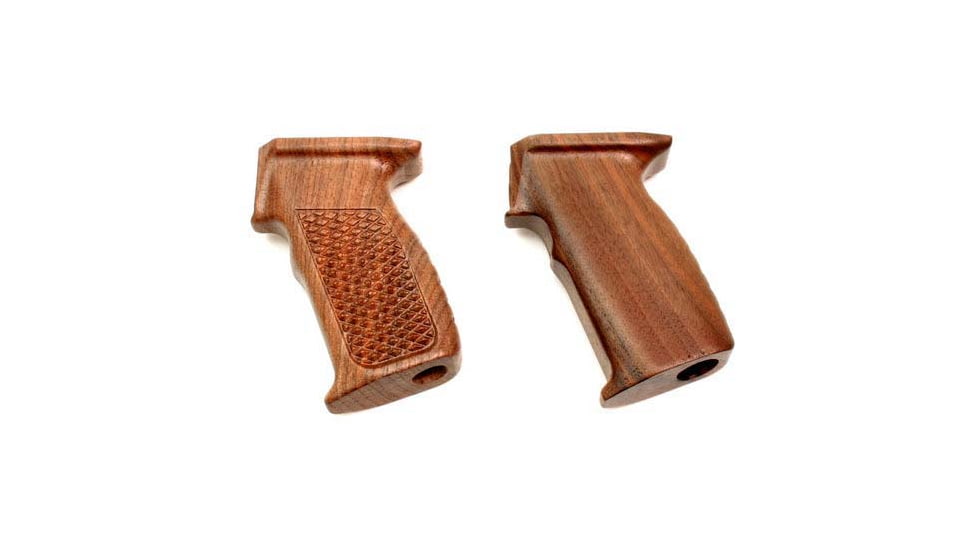 JMK Wood AK Grip, Textured, AKG02