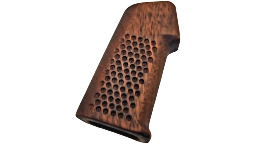 JMK Wood AR-15 Grip, CQC Honeycomb, ARG05