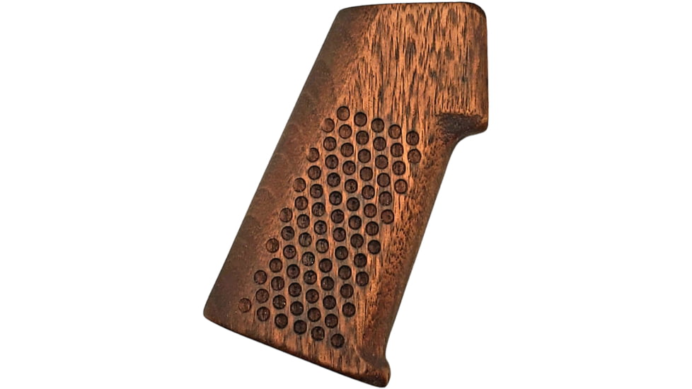 JMK Wood AR-15 Grip, CQC Honeycomb, ARG05