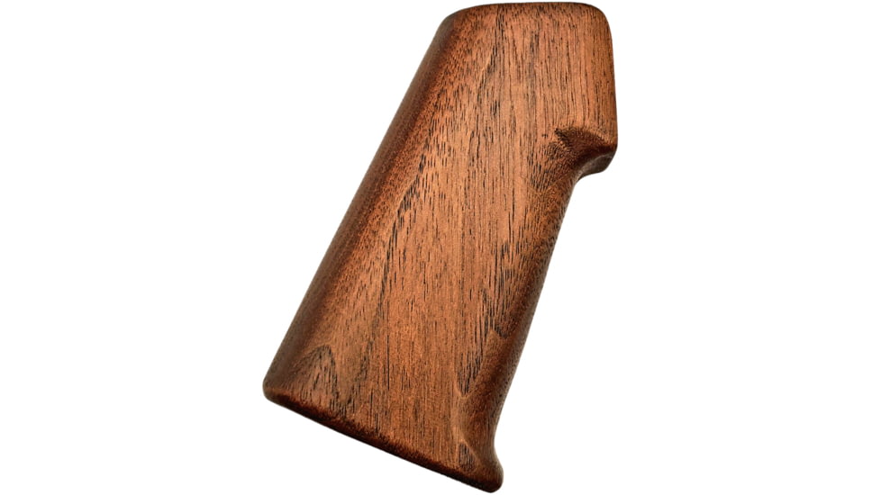 JMK Wood AR-15 Grip, CQC Smooth, ARG03