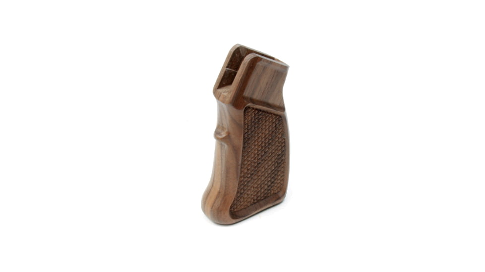 JMK Wood AR-15 Grip, Textured, ARG02