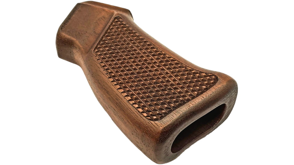 JMK Wood AR-15 Grip, Textured, ARG02