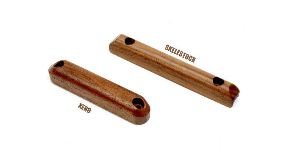 JMK Wood Cheek Riser, A3 Skelestock, A3 Modular, CR01