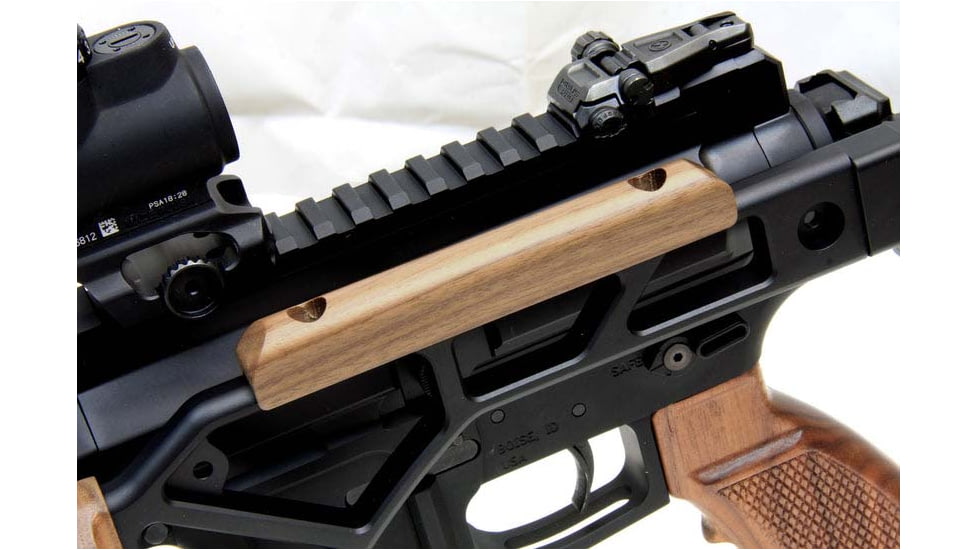 JMK Wood Cheek Riser, A3 Skelestock, A3 Modular, CR01