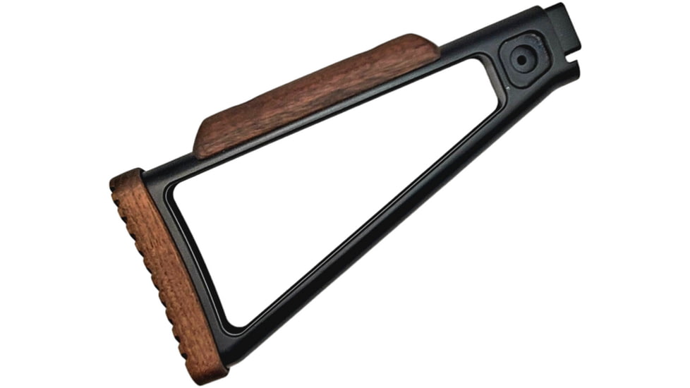 JMK Wood Cheek Riser, A3 Triangle stock, CR03