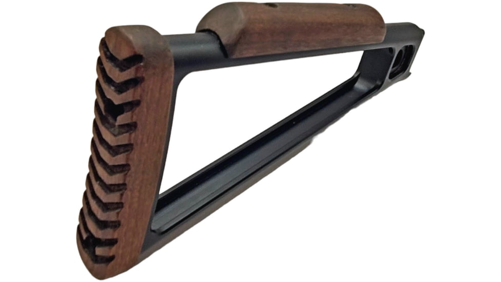 JMK Wood Cheek Riser, A3 Triangle stock, CR03