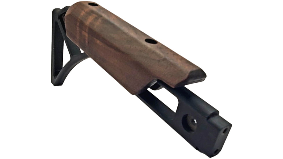 JMK Wood Cheek Riser, Large Style A3 Skelestock, CR04