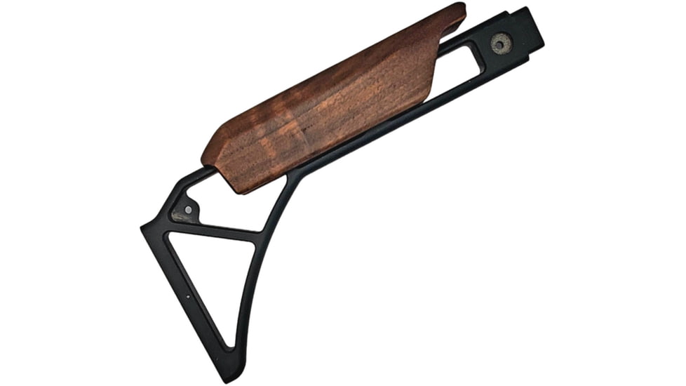JMK Wood Cheek Riser, Large Style A3 Skelestock, CR04