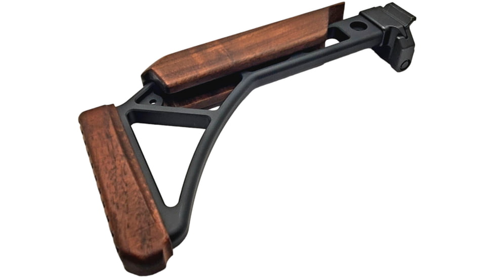 JMK Wood Cheek Riser, Large Style A3 Skelestock, CR04