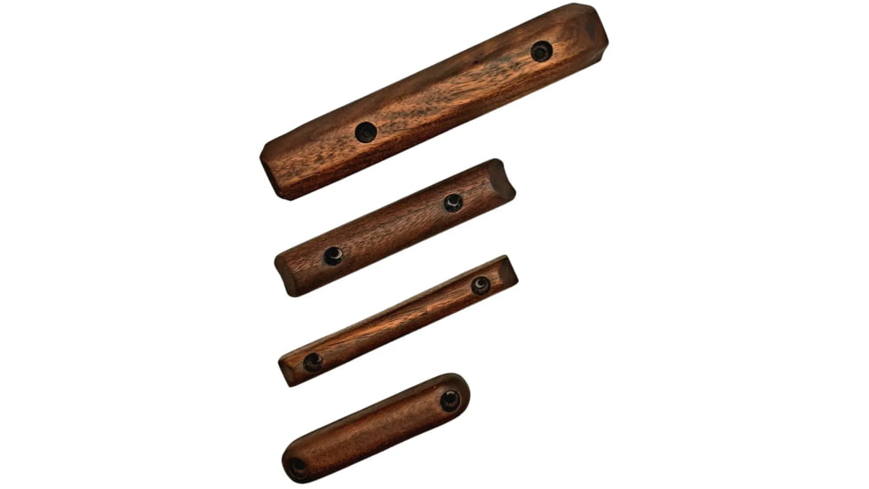 JMK Wood Cheek Riser