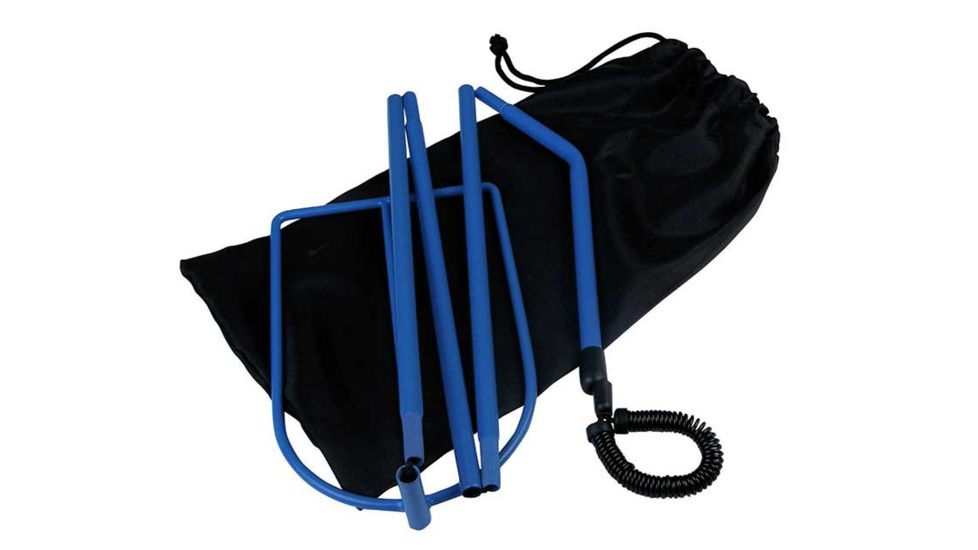 JOBAR CPAP Hose Holder, Black JB5651